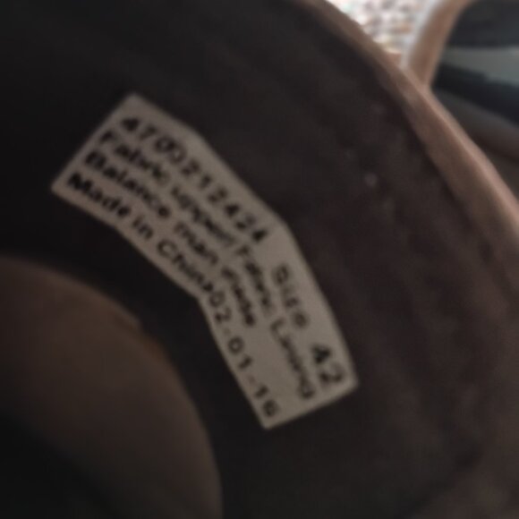 NWOB/Dansko Belle Canvas Casual Loafer Multi Color with Gray Women Size 42/11 - Picture 7 of 7